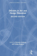 Debates in Art and Design Education-9780367193218