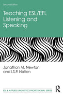 Teaching ESL/EFL Listening and Speaking-9780367195533