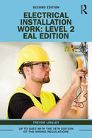 Electrical Installation Work: Level 2 : EAL Edition-9780367195618
