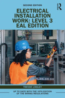 Electrical Installation Work: Level 3 : EAL Edition-9780367195632