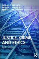 Justice, Crime, and Ethics-9780367196363