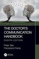 The Doctor's Communication Handbook, 8th Edition-9780367198220