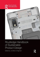 Routledge Handbook of Sustainable Product Design-9780367200312