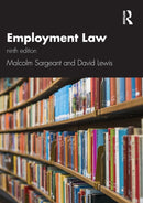 Employment Law 9e-9780367200350
