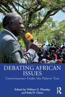 Debating African Issues : Conversations Under the Palaver Tree-9780367201494