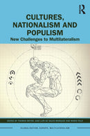 Cultures, Nationalism and Populism : New Challenges to Multilateralism-9780367202477