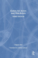Games for Actors and Non-Actors-9780367203535
