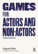Games for Actors and Non-Actors-9780367203542