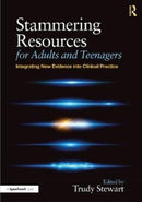Stammering Resources for Adults and Teenagers : Integrating New Evidence into Clinical Practice-9780367208684
