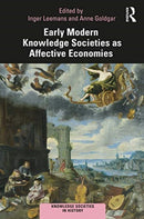 Early Modern Knowledge Societies as Affective Economies-9780367219963