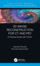 3D Image Reconstruction for CT and PET : A Practical Guide with Python-9780367219970