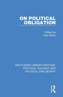 On Political Obligation-9780367220884