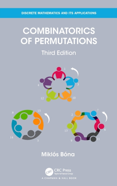 Combinatorics of Permutations-9780367222581