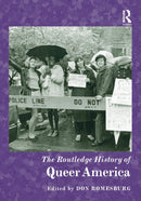 The Routledge History of Queer America-9780367222796