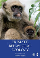 Primate Behavioral Ecology-9780367222888