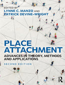 Place Attachment : Advances in Theory, Methods and Applications-9780367223496