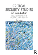 Critical Security Studies : An Introduction-9780367224257