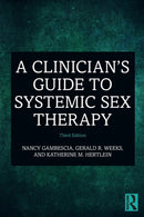 A Clinician's Guide to Systemic Sex Therapy-9780367228064