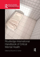 Routledge International Handbook of Critical Mental Health-9780367229665