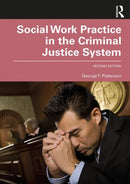 Social Work Practice in the Criminal Justice System-9780367230425