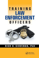 Training Law Enforcement Officers-9780367236960