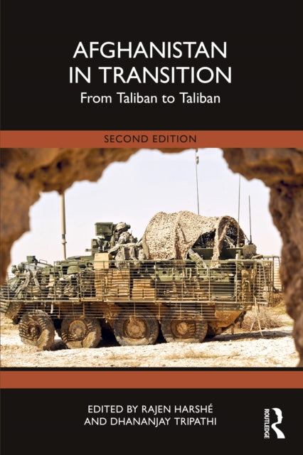 Afghanistan in Transition : From Taliban to Taliban-9780367243135