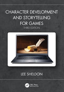 Character Development and Storytelling for Games-9780367248987