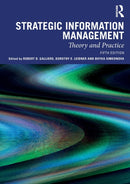 Strategic Information Management : Theory and Practice-9780367252519