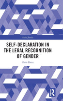 Self-Declaration in the Legal Recognition of Gender-9780367255169