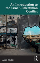 An Introduction to the Israeli-Palestinian Conflict-9780367257620