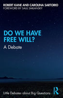 Do We Have Free Will? : A Debate-9780367258320