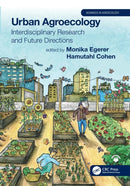 Urban Agroecology : Interdisciplinary Research and Future Directions-9780367260019