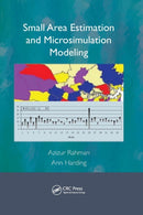Small Area Estimation and Microsimulation Modeling-9780367261269