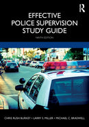 Effective Police Supervision Study Guide-9780367265892