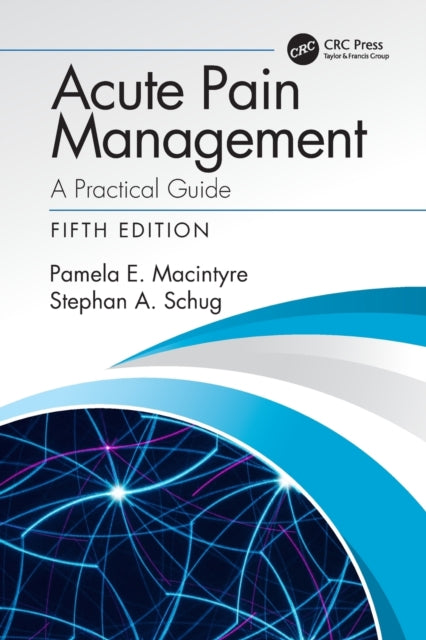 Acute Pain Management : A Practical Guide-9780367271398
