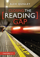 Closing the Reading Gap-9780367276881