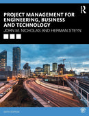 Project Management for Engineering, Business and Technology-9780367277345