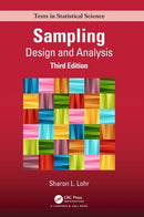 Sampling : Design and Analysis-9780367279509