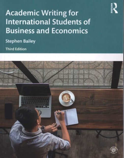 Academic Writing for International Students of Business and Economics-9780367280314