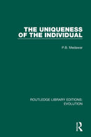 The Uniqueness of the Individual-9780367281236