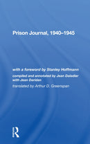 Prison Journal, 19401945-9780367299729