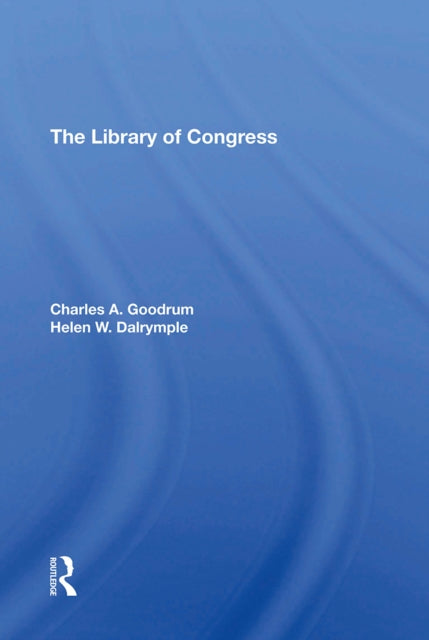 The Library Of Congress-9780367309015