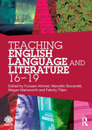 Teaching English Language and Literature 16-19-9780367322045