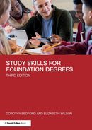 Study Skills for Foundation Degrees-9780367331351