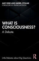 What is Consciousness? : A Debate-9780367332426