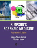 Simpson''s Forensic Medicine, 14th Edition