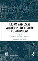 Jurists and Legal Science in the History of Roman Law-9780367333331
