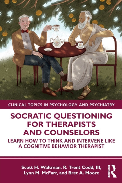 Socratic Questioning for Therapists and Counselors