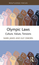 Olympic Laws : Culture, Values, Tensions-9780367339937
