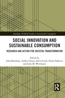 Social Innovation and Sustainable Consumption : Research and Action for Societal Transformation-9780367340155